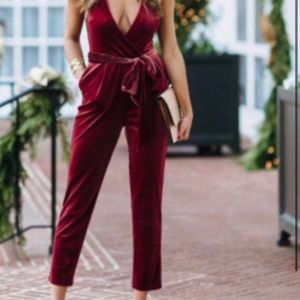 Express jumpsuit